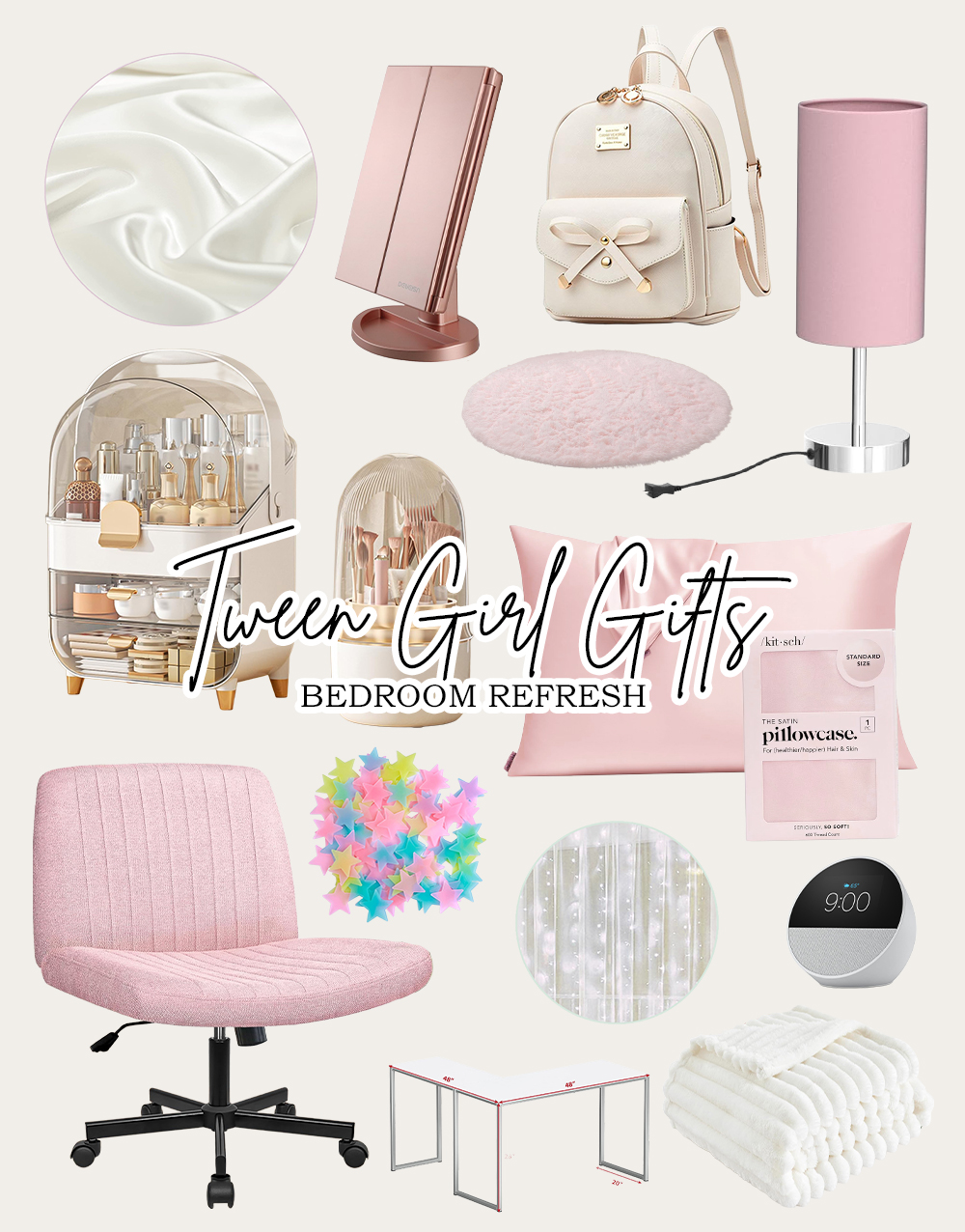 The Ultimate Tween/Teen Room Refresh: 11 Trendy Must-Haves for a Total Transformation!